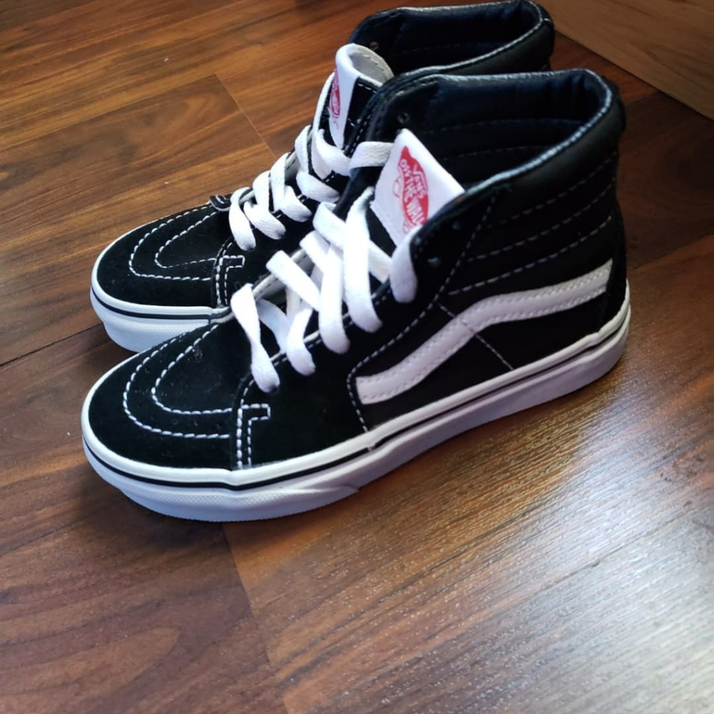 Vans 13c